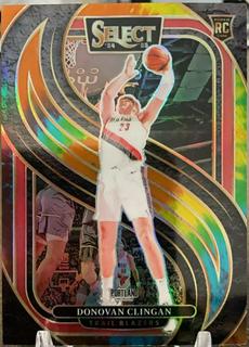 Donovan Clingan