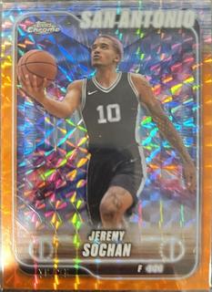 Jeremy Sochan