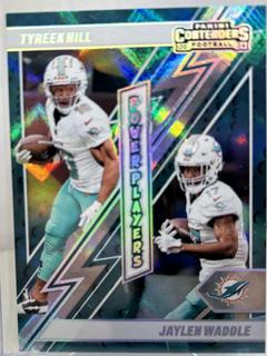 Jaylen Waddle / Tyreek Hill