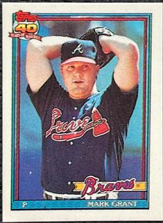 Mark Grant