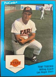 Tony Torchia