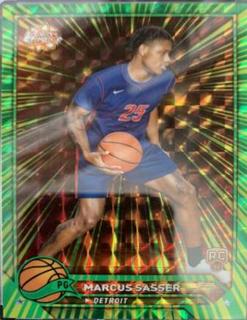 Marcus Sasser