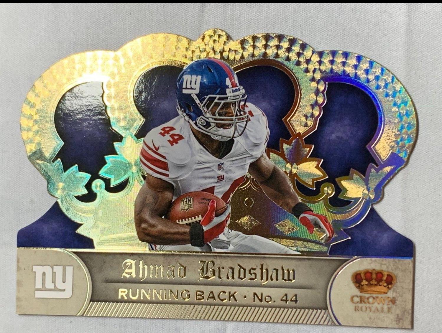 Ahmad Bradshaw [Gold] #103