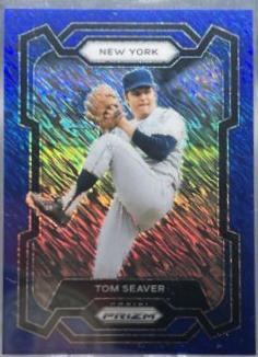Tom Seaver [Blue Shimmer FOTL] #273
