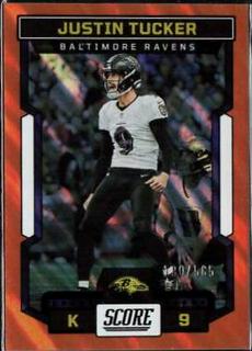 Justin Tucker