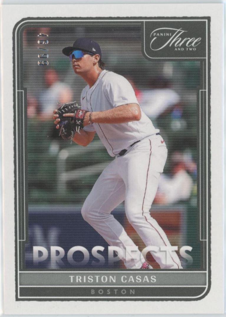 Triston Casas #P-4
