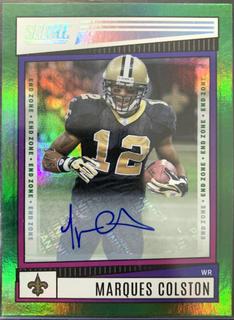 Marques Colston
