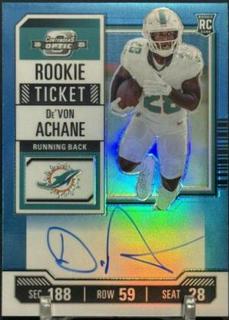 De'Von Achane