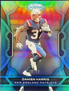 Damien Harris