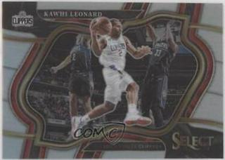 Kawhi Leonard