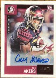 Cam Akers