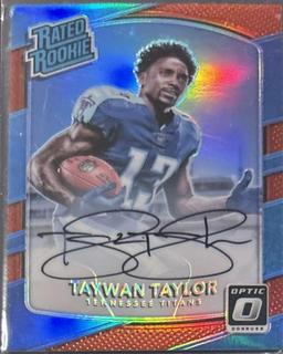 Taywan Taylor