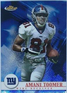 Amani Toomer
