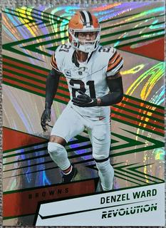 Denzel Ward