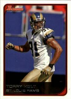 Torry Holt
