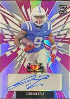 Jerrion Ealy