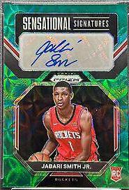 Jabari Smith Jr.