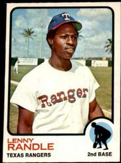 Lenny Randle