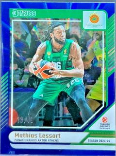 Mathias Lessort