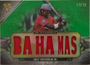 Jazz Chisholm Jr.