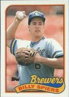 Billy Spiers