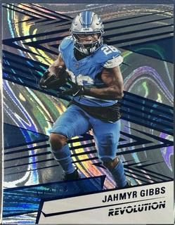 Jahmyr Gibbs