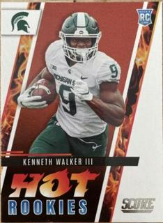 Kenneth Walker III