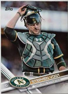 Stephen Vogt