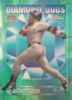 Andres Galarraga / Dante Bichette