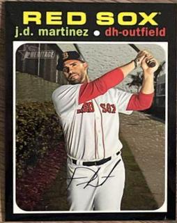 J.D. Martinez