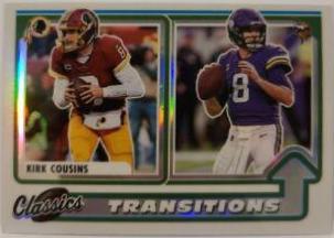 Kirk Cousins