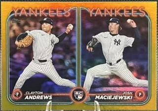 Clayton Andrews & Josh Maciejewski