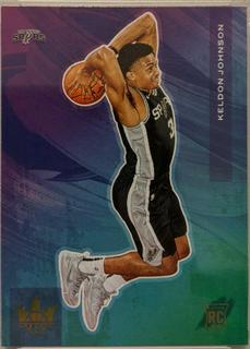 Keldon Johnson