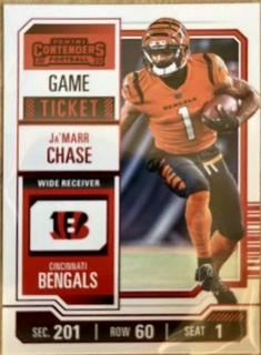 Ja'Marr Chase