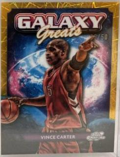 Vince Carter