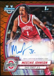 Meechie Johnson