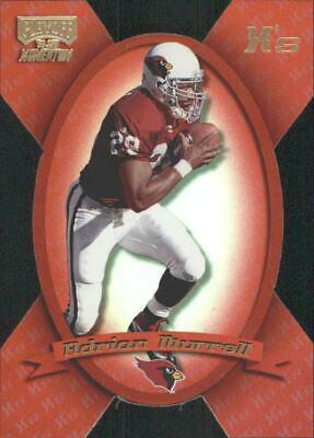 Adrian Murrell #2 Football Cards 1999 Playoff Momentum