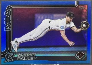 Graham Pauley