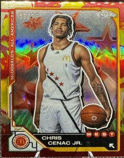 Chris Cenac Jr.