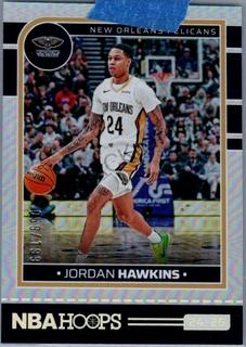Jordan Hawkins
