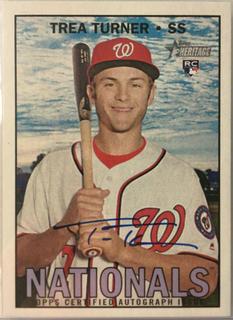 Trea Turner