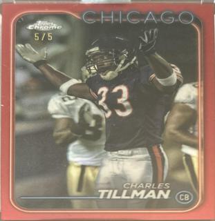 Charles Tillman