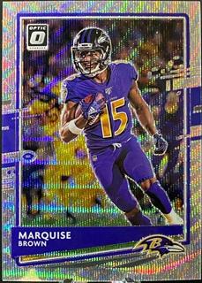 Marquise Brown