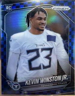 Kevin Winston Jr.