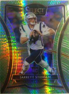 Jarrett Stidham