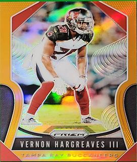 Vernon Hargreaves III