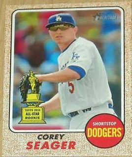 Corey Seager