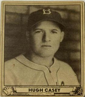 Hugh Casey