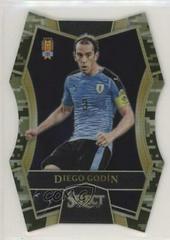 Diego Godin #111 Soccer Cards 2016 Panini Select Prices