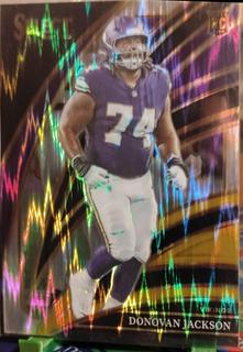 Donovan Jackson